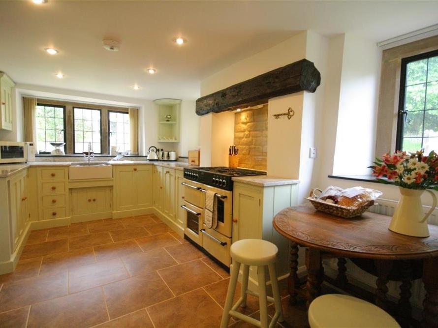 Tumbledown Villa Broadway  Dış mekan fotoğraf