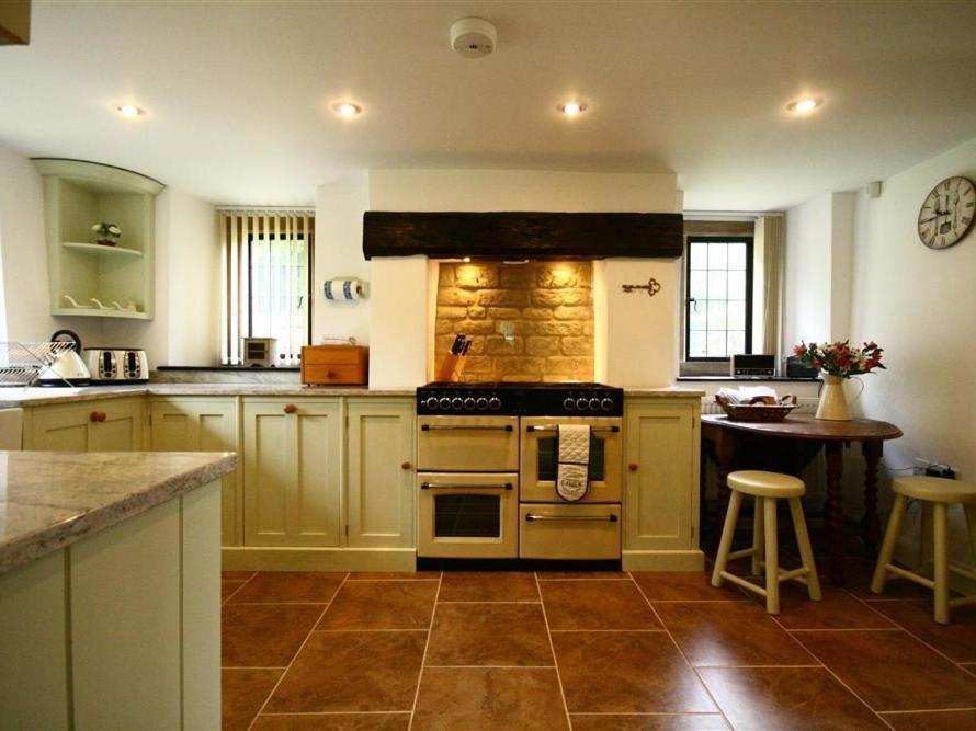 Tumbledown Villa Broadway  Dış mekan fotoğraf