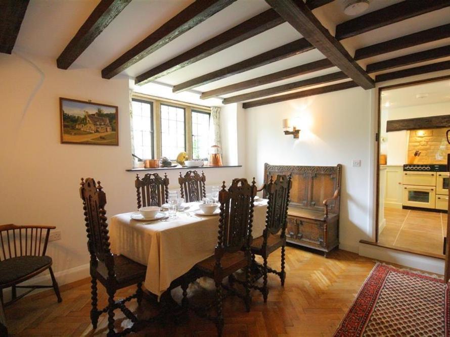 Tumbledown Villa Broadway  Dış mekan fotoğraf