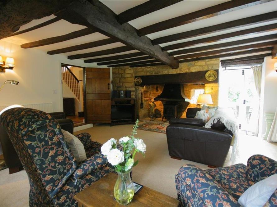 Tumbledown Villa Broadway  Dış mekan fotoğraf