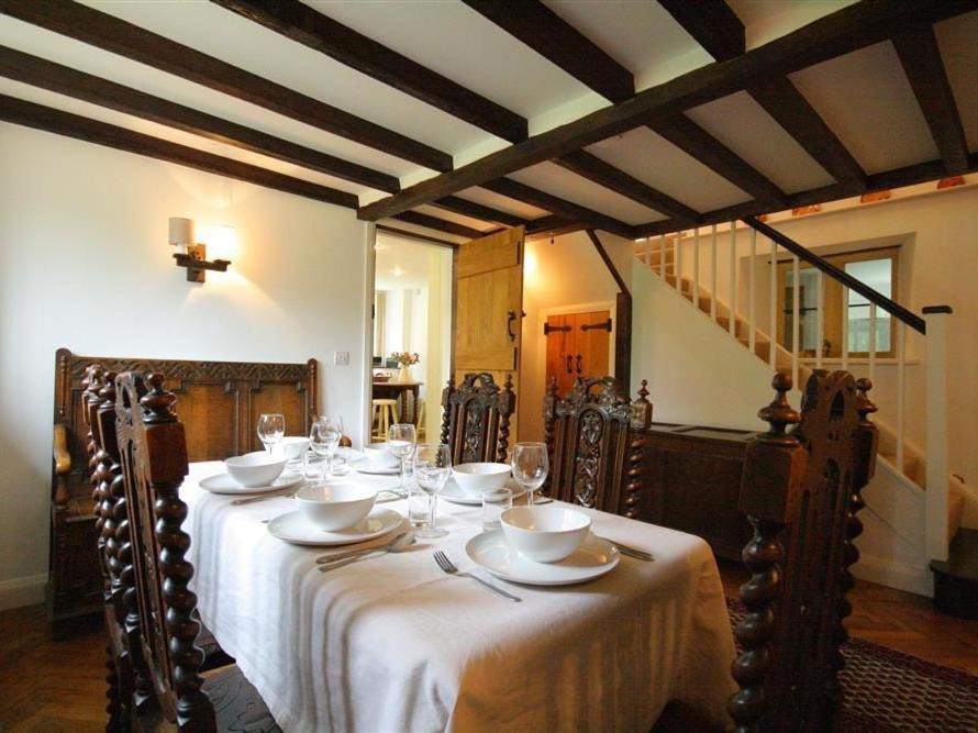 Tumbledown Villa Broadway  Dış mekan fotoğraf